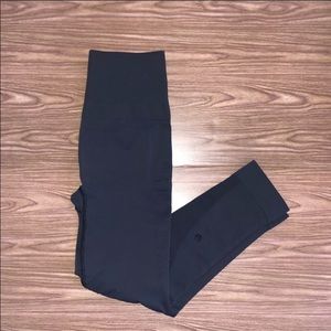 Lululemon Zone In Tights - Size 2